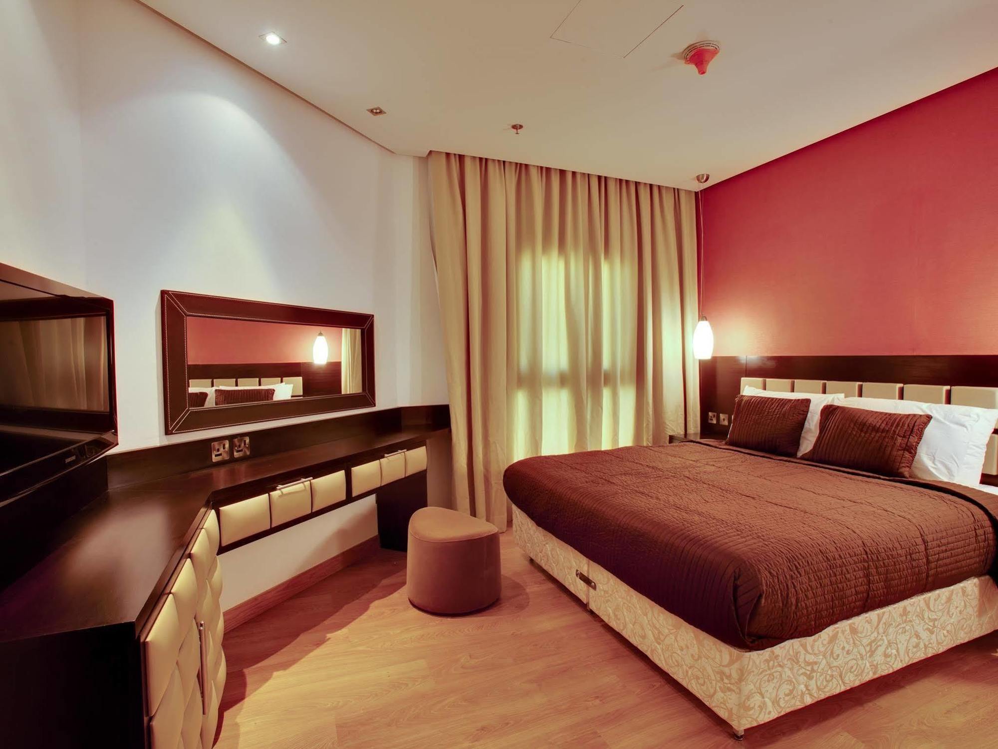 The Rester Hotel Kuwait City Bagian luar foto