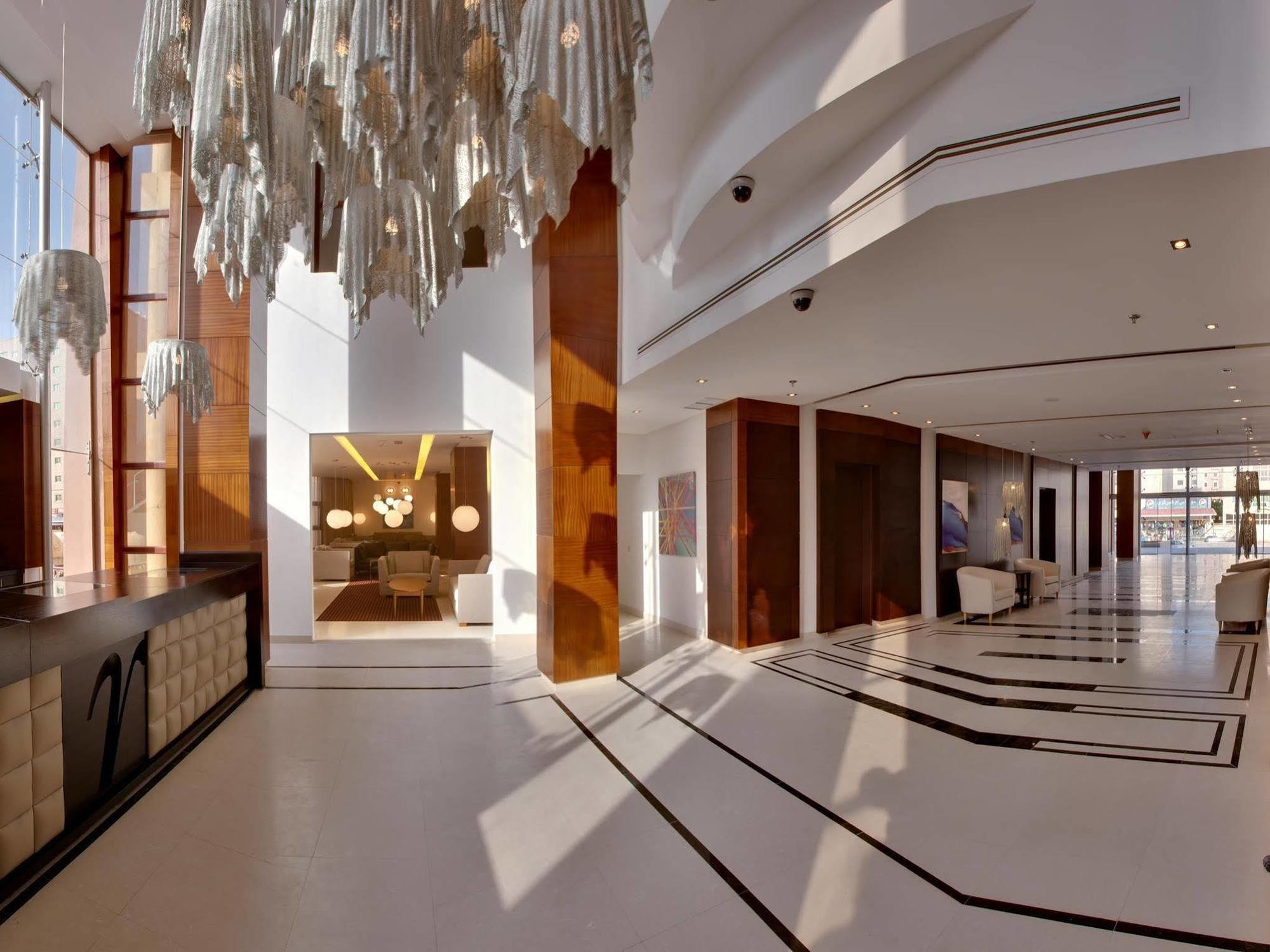 The Rester Hotel Kuwait City Bagian luar foto