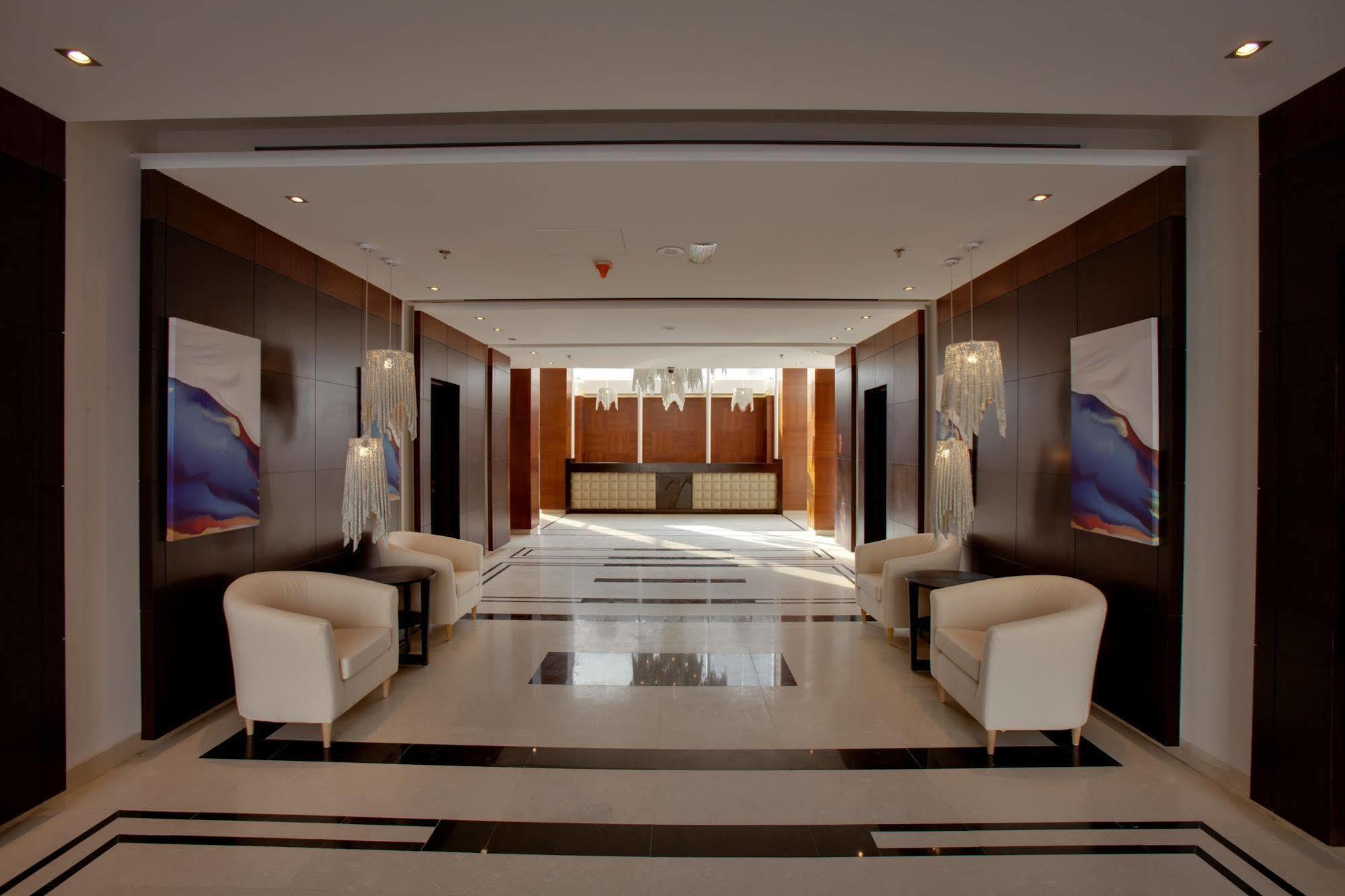 The Rester Hotel Kuwait City Bagian luar foto